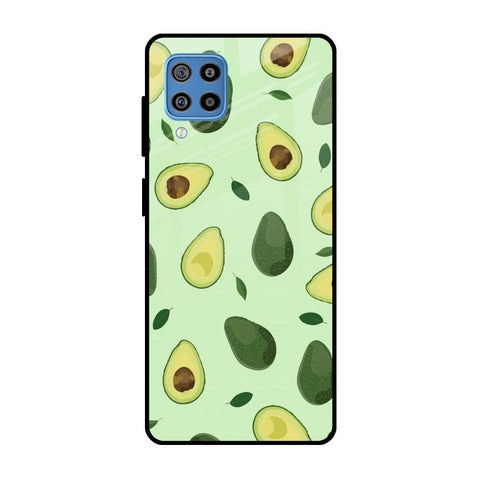 Avocado Green Glossy Case For Samsung Galaxy F22