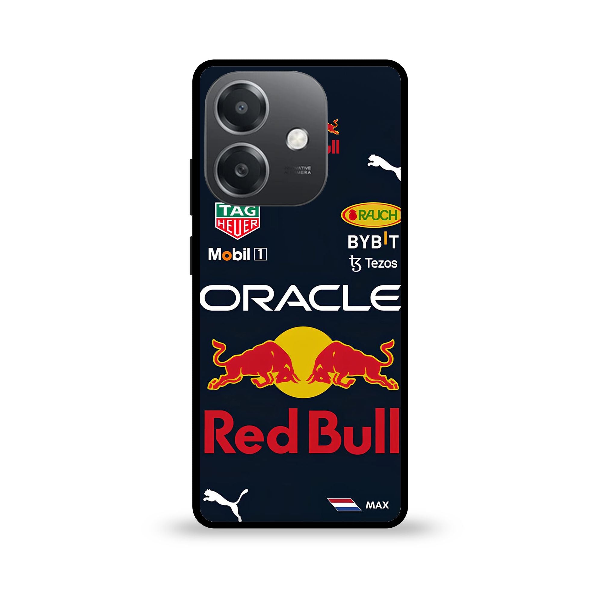 Oppo A3x - Wallpaper 25 - Premium Printed Glossy Phone Case