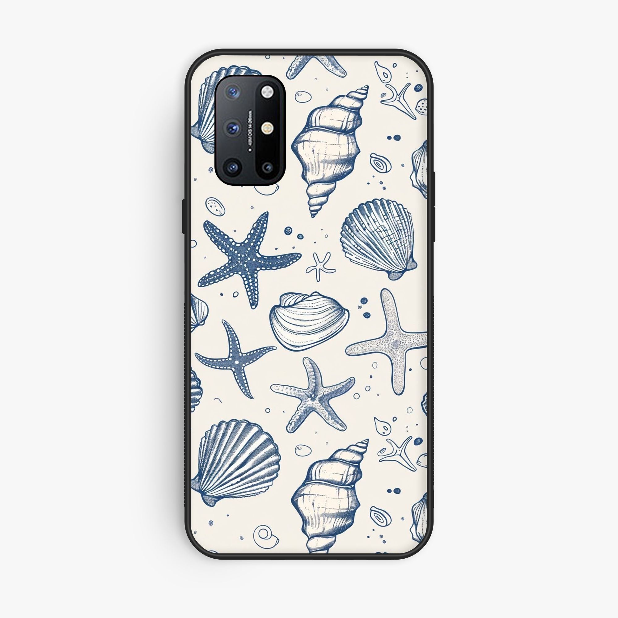 OnePlus 8t - Wallpaper 091 - Premium Printed Glossy Phone Case