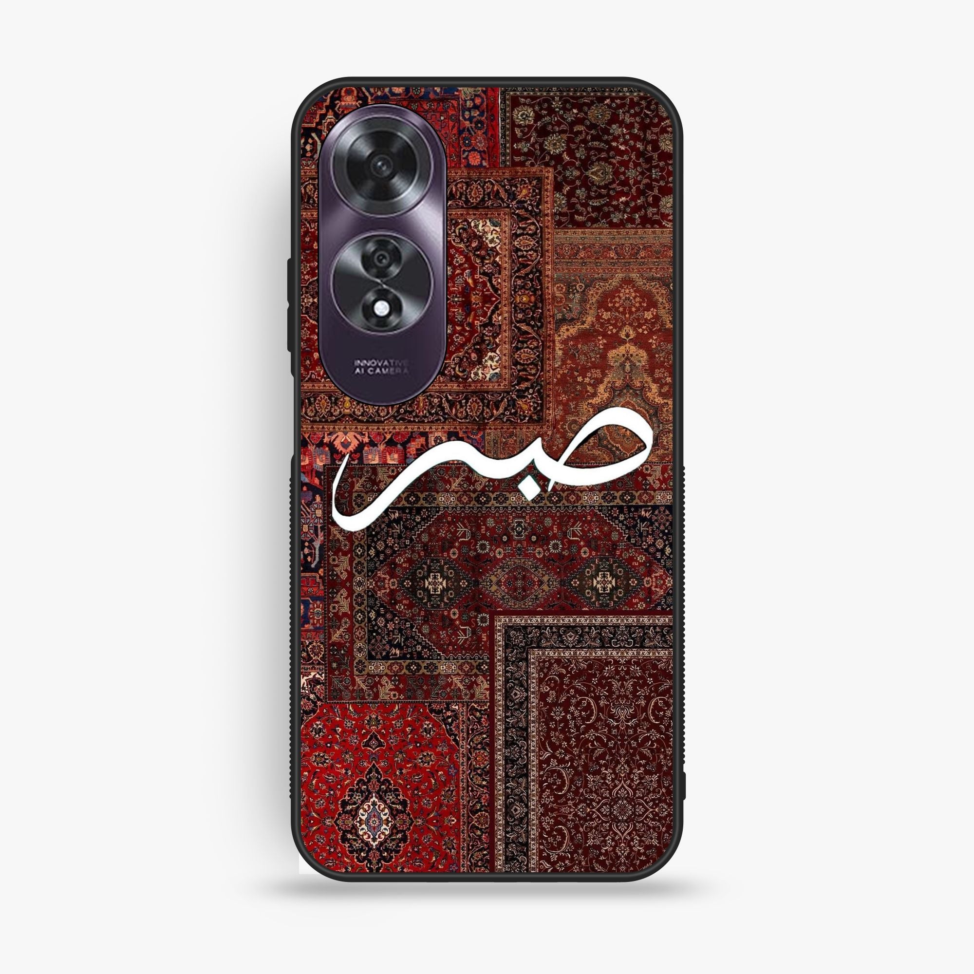 Oppo A60 - Wallpaper 046 - Premium Printed Glossy Phone Case
