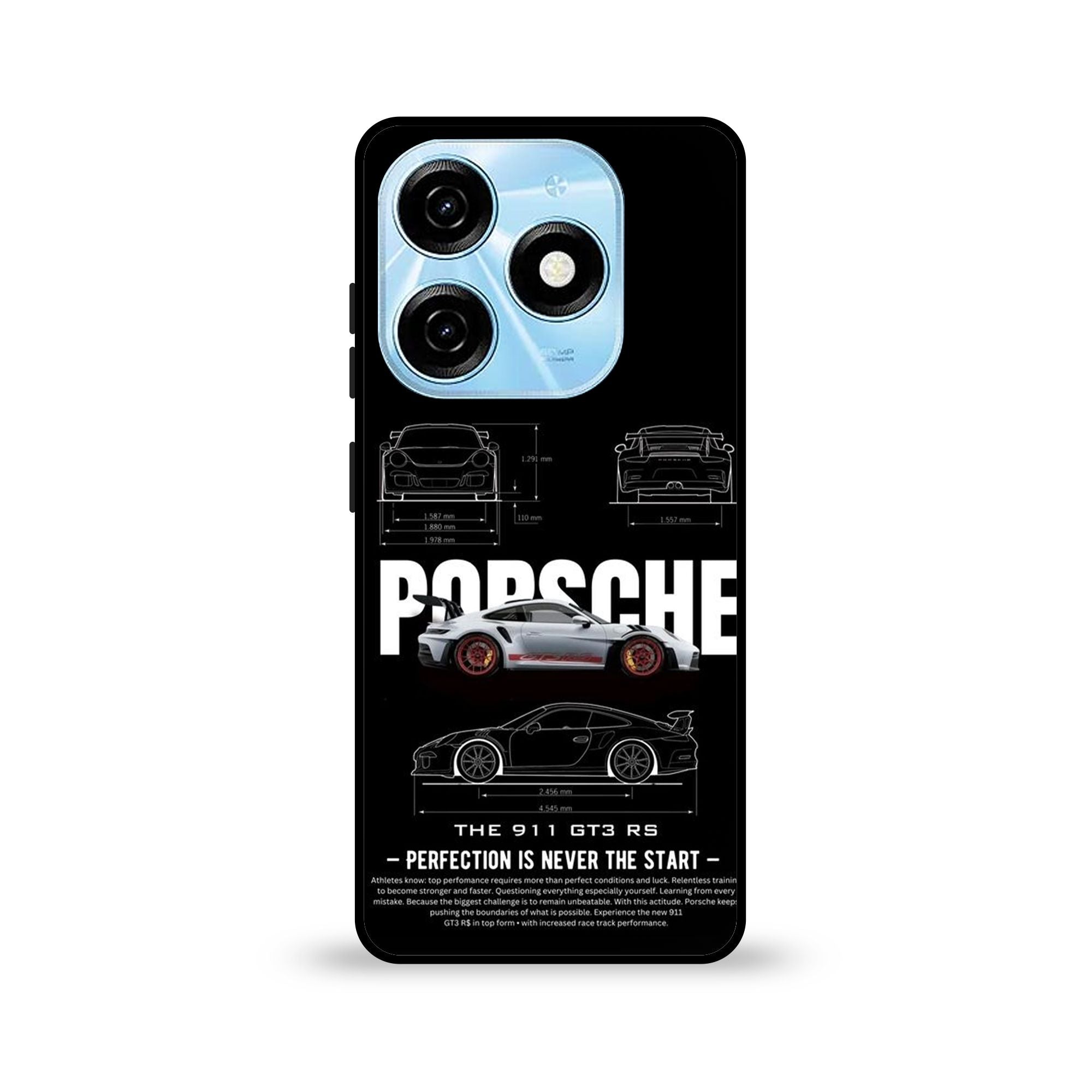 Tecno Spark 20 - Wallpaper 101 - Premium Printed Glossy Phone Case