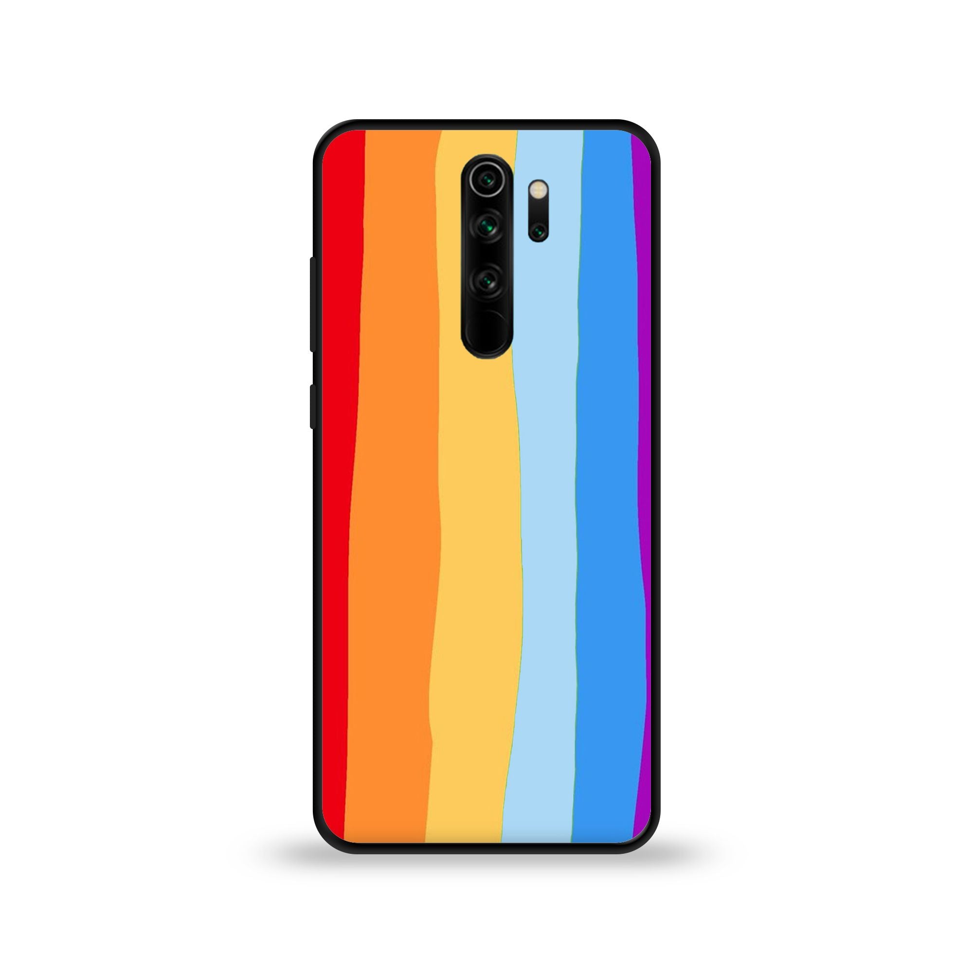 Redmi Note 8 Pro - Wallpaper 174 - Premium Printed Glossy Phone Case