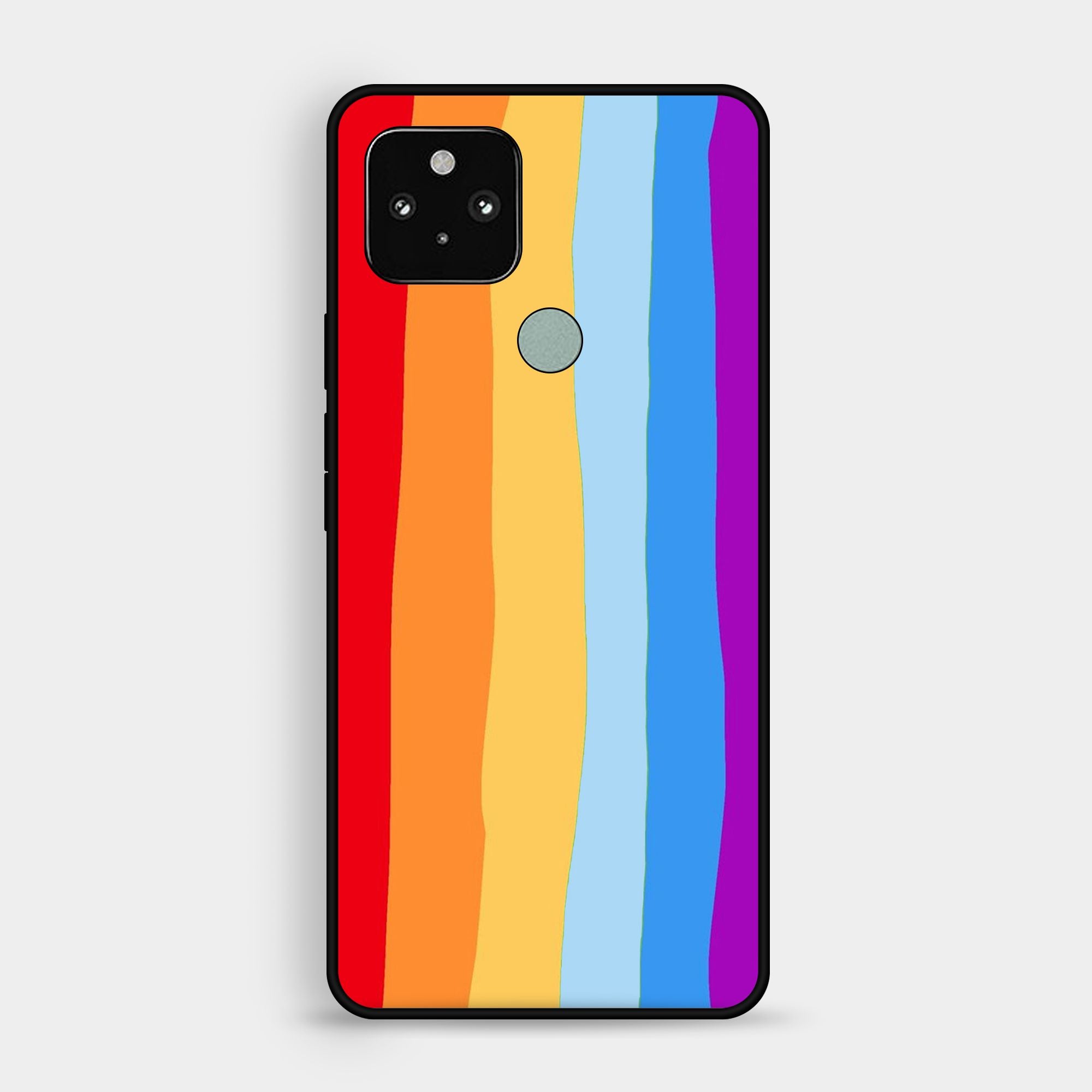 Google Pixel 5a - Wallpaper 008 - Premium Printed Glossy Phone Case