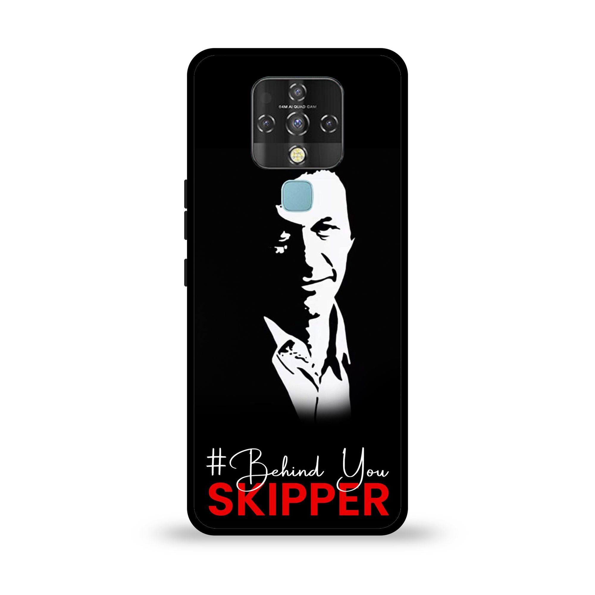 Tecno Camon 16 - Wallpaper 62 - Premium Printed Glossy Phone Case