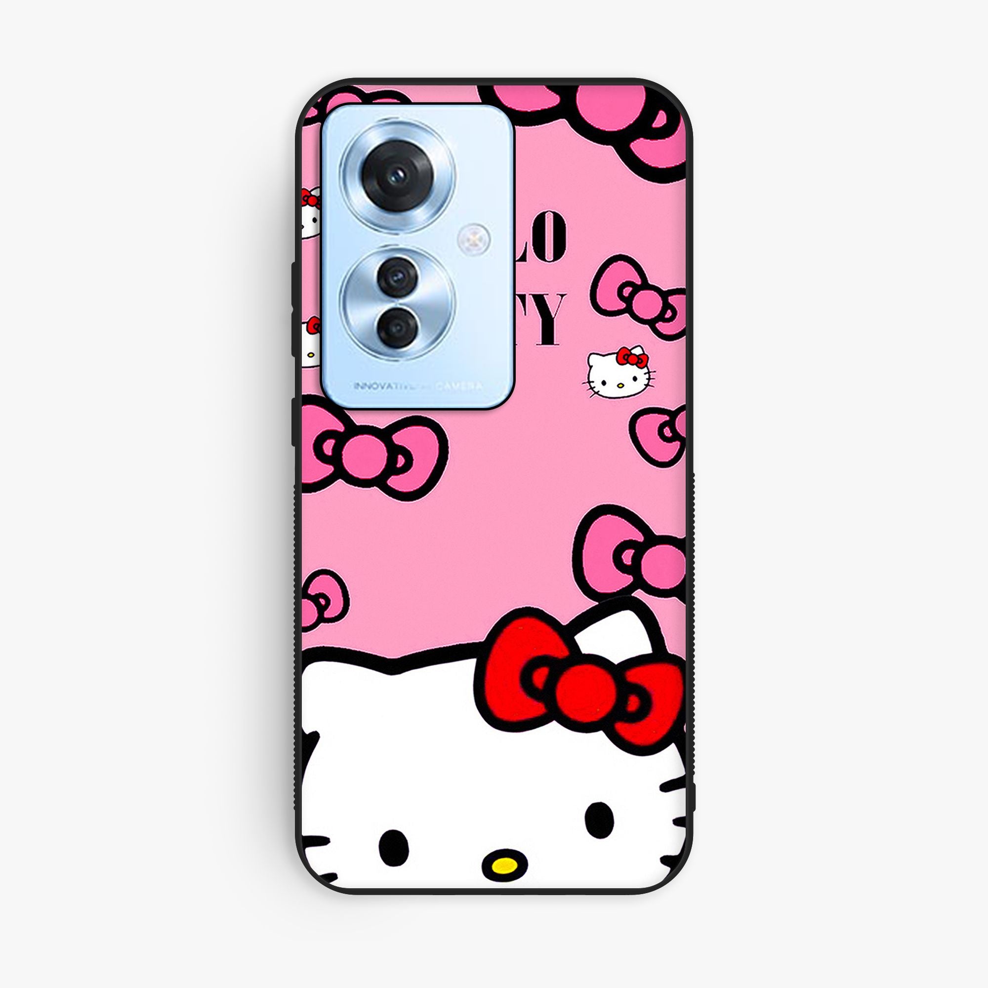 Oppo Reno 11F - Wallpaper 012 - Premium Printed Glossy Phone Case