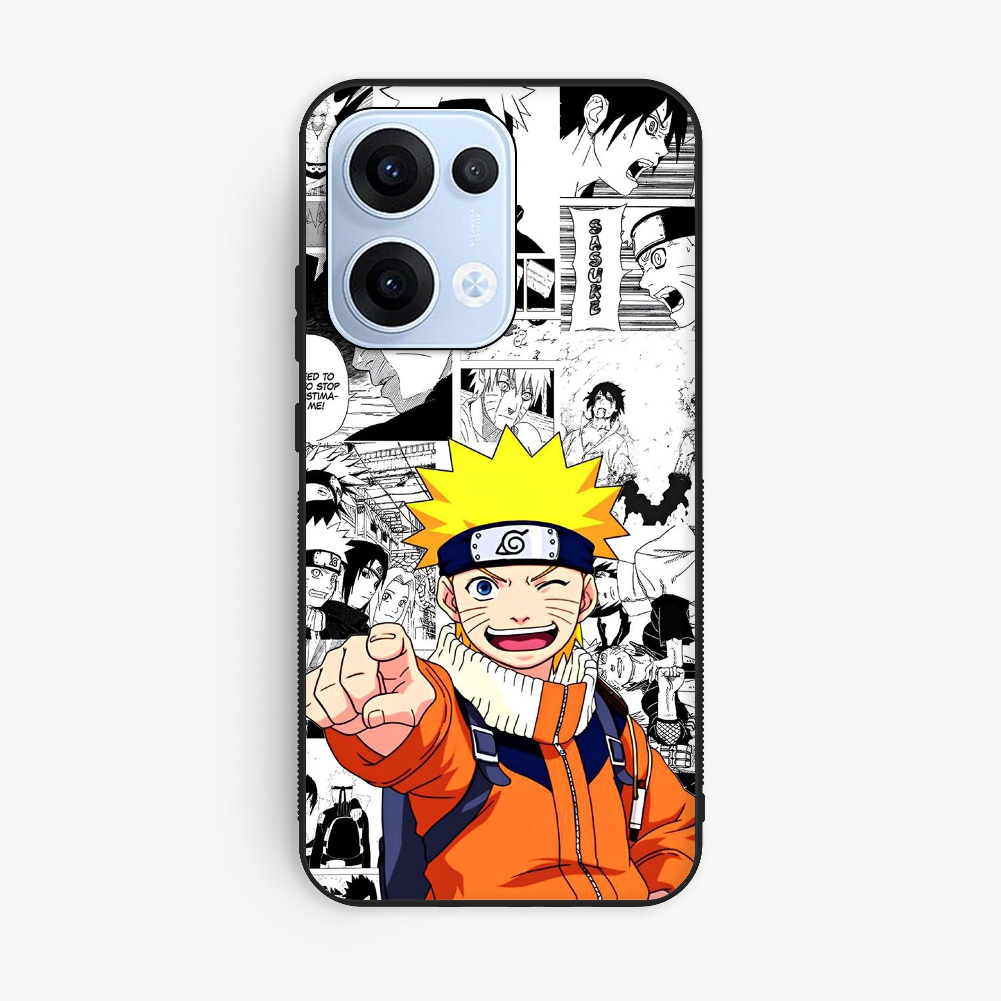 Oppo Reno 13 - Wallpaper 071 - Premium Printed Glossy Phone Case