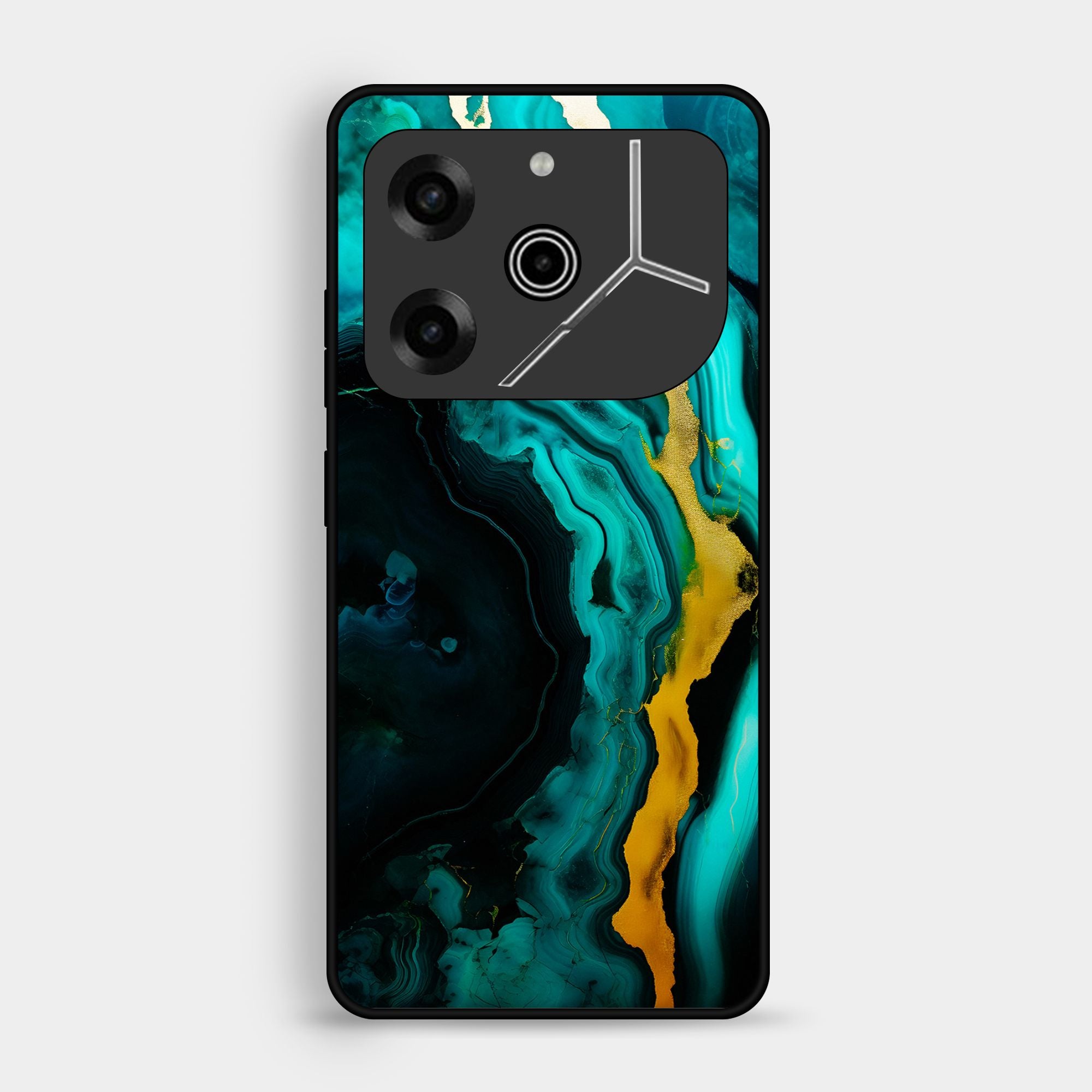 Tecno Pova 6 - Wallpaper 110 - Premium Printed Glossy Phone Case