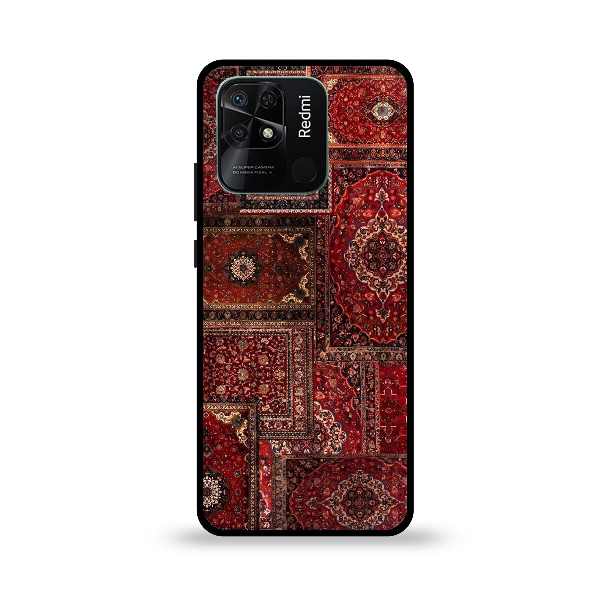 Xiaomi Redmi 10C - Wallpaper 45 - Premium Printed Glossy Phone Case