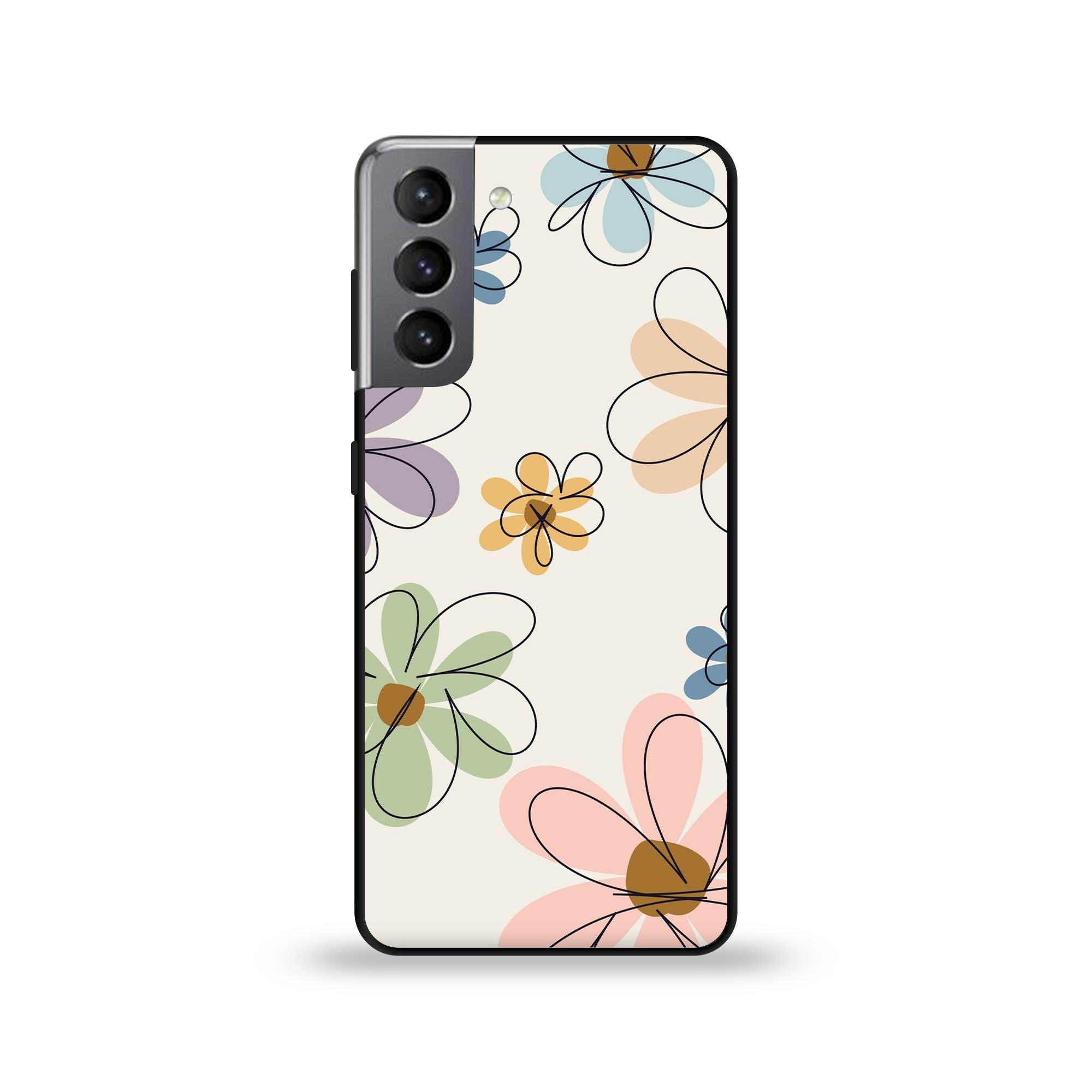Samsung Galaxy S21 Plus - Wallpaper 090 - Premium Printed Glossy Phone Case