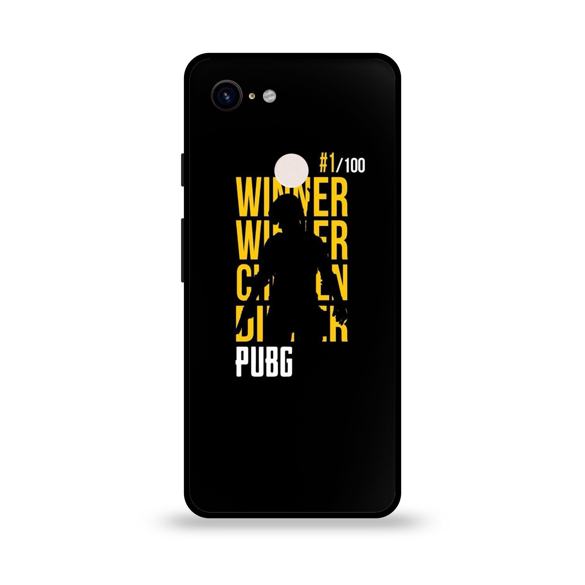 Google Pixel 3XL - Wallpaper 46 - Premium Printed Glossy Phone Case