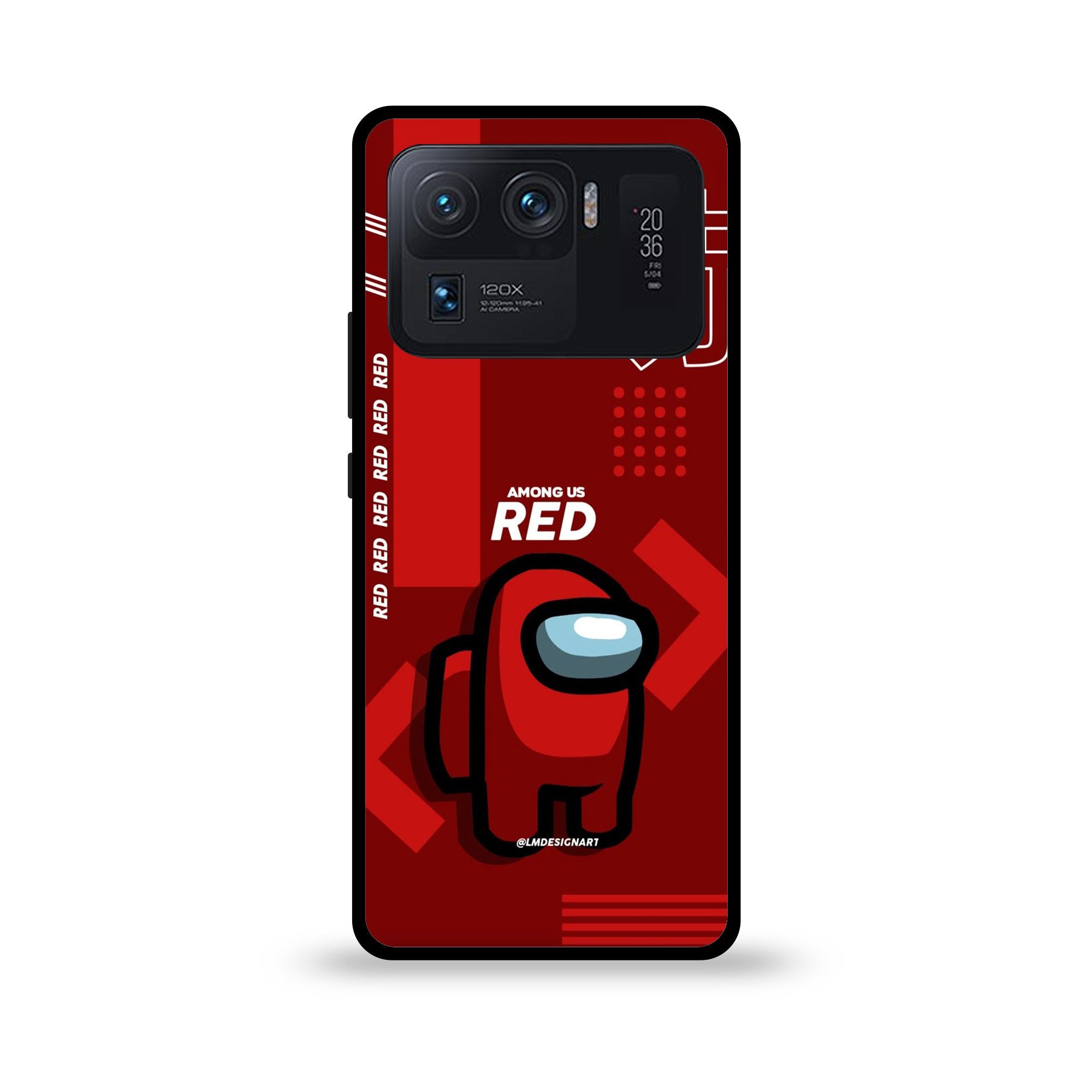Xiaomi Mi 11 Ultra - Wallpaper 89 - Premium Printed Glossy Phone Case