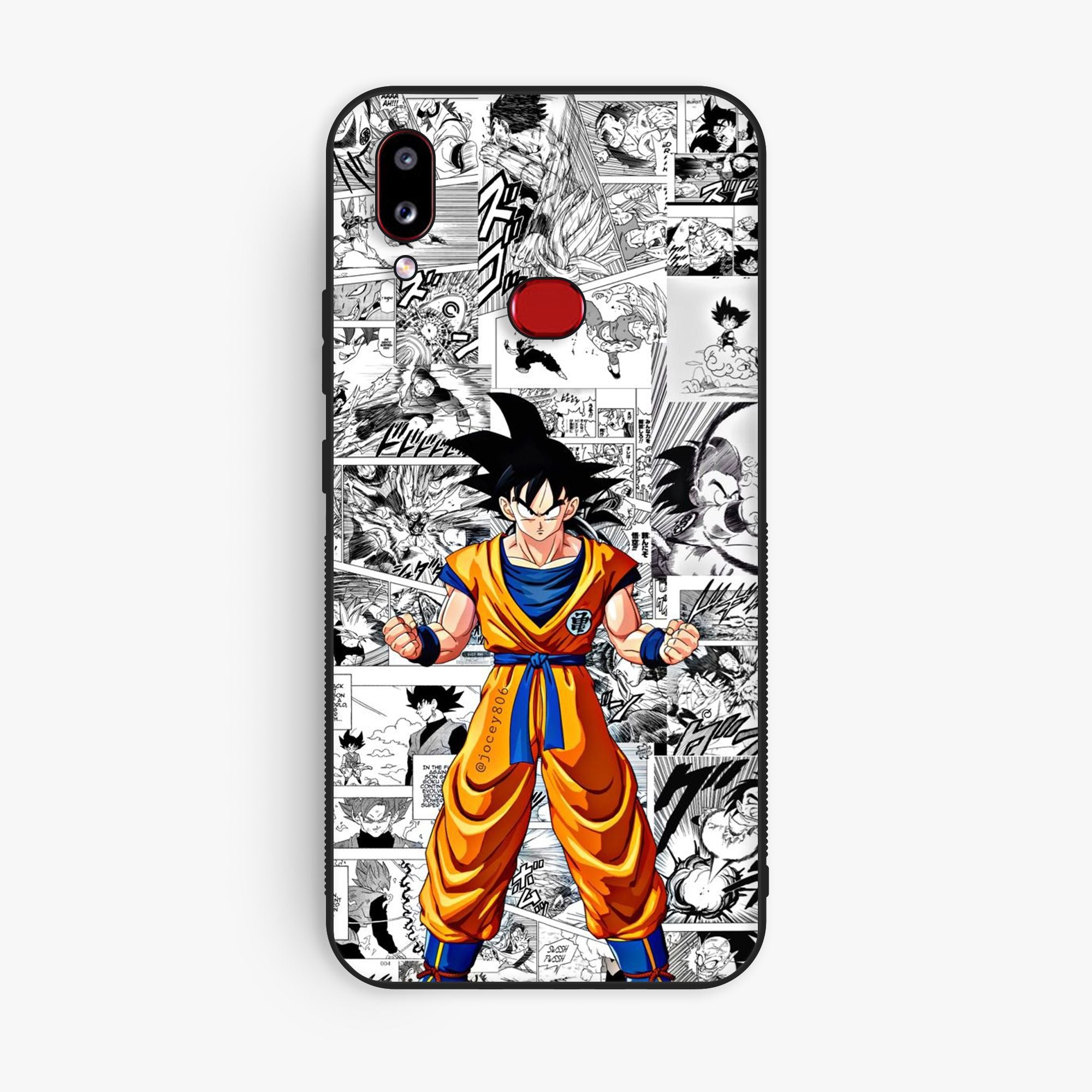 Samsung Galaxy A20 - Wallpaper 070 - Premium Printed Glossy Phone Case