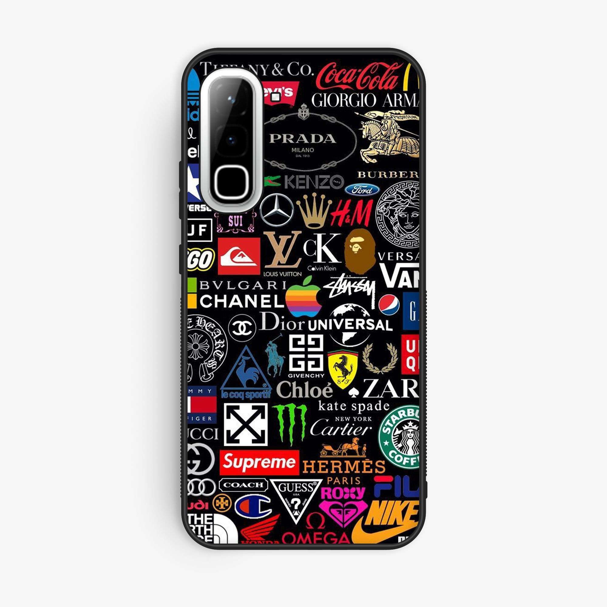 Infinix Hot 70 - Wallpaper 91 - Premium Printed Glossy Phone Case