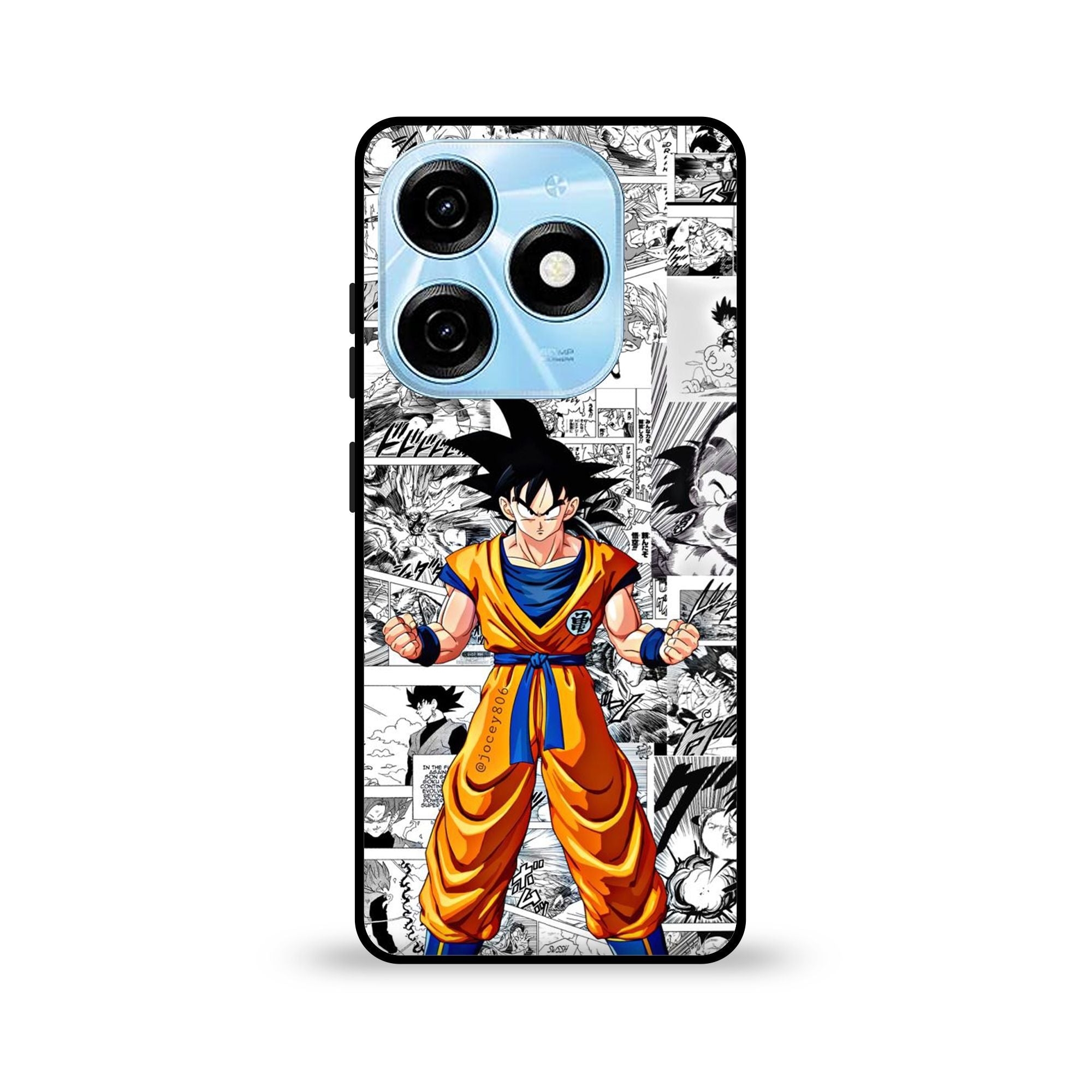 Tecno Spark 20 - Wallpaper 070 - Premium Printed Glossy Phone Case