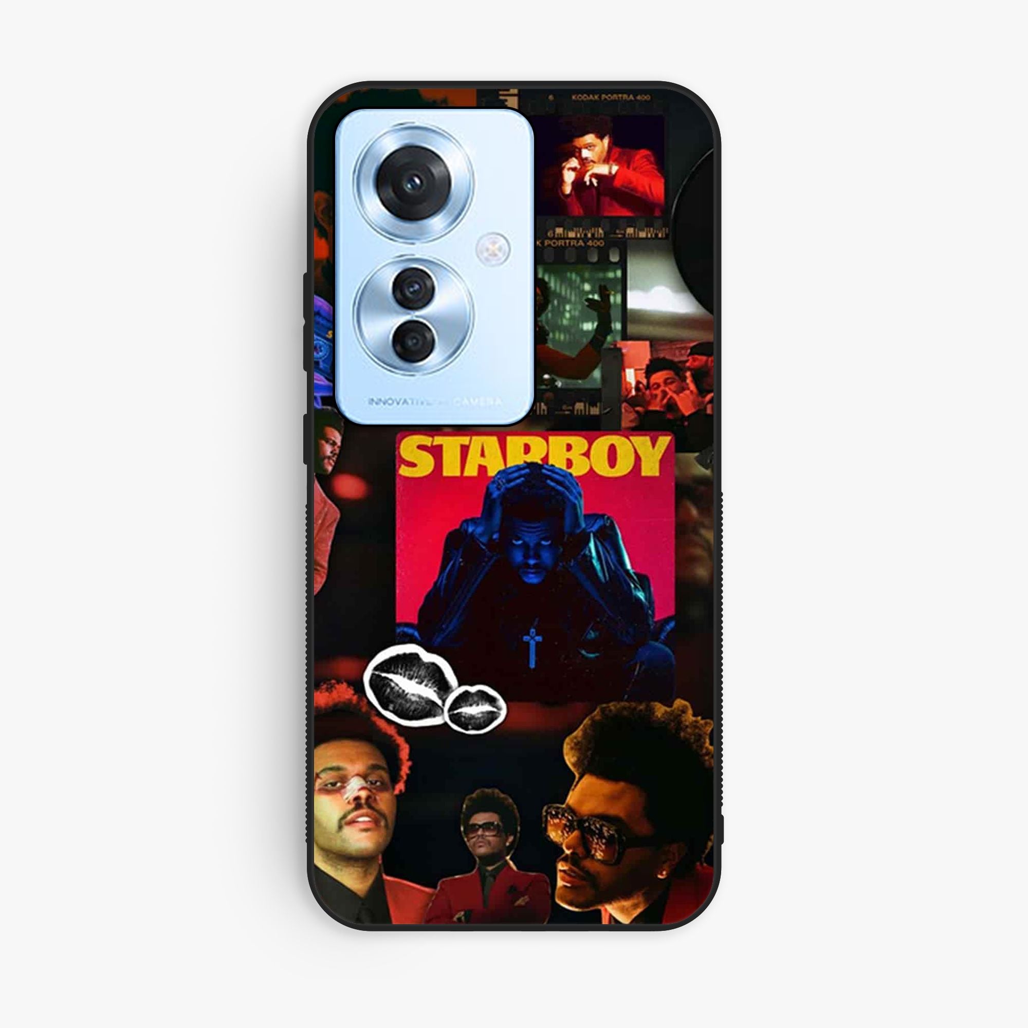 Oppo Reno 11F - Wallpaper 109 - Premium Printed Glossy Phone Case