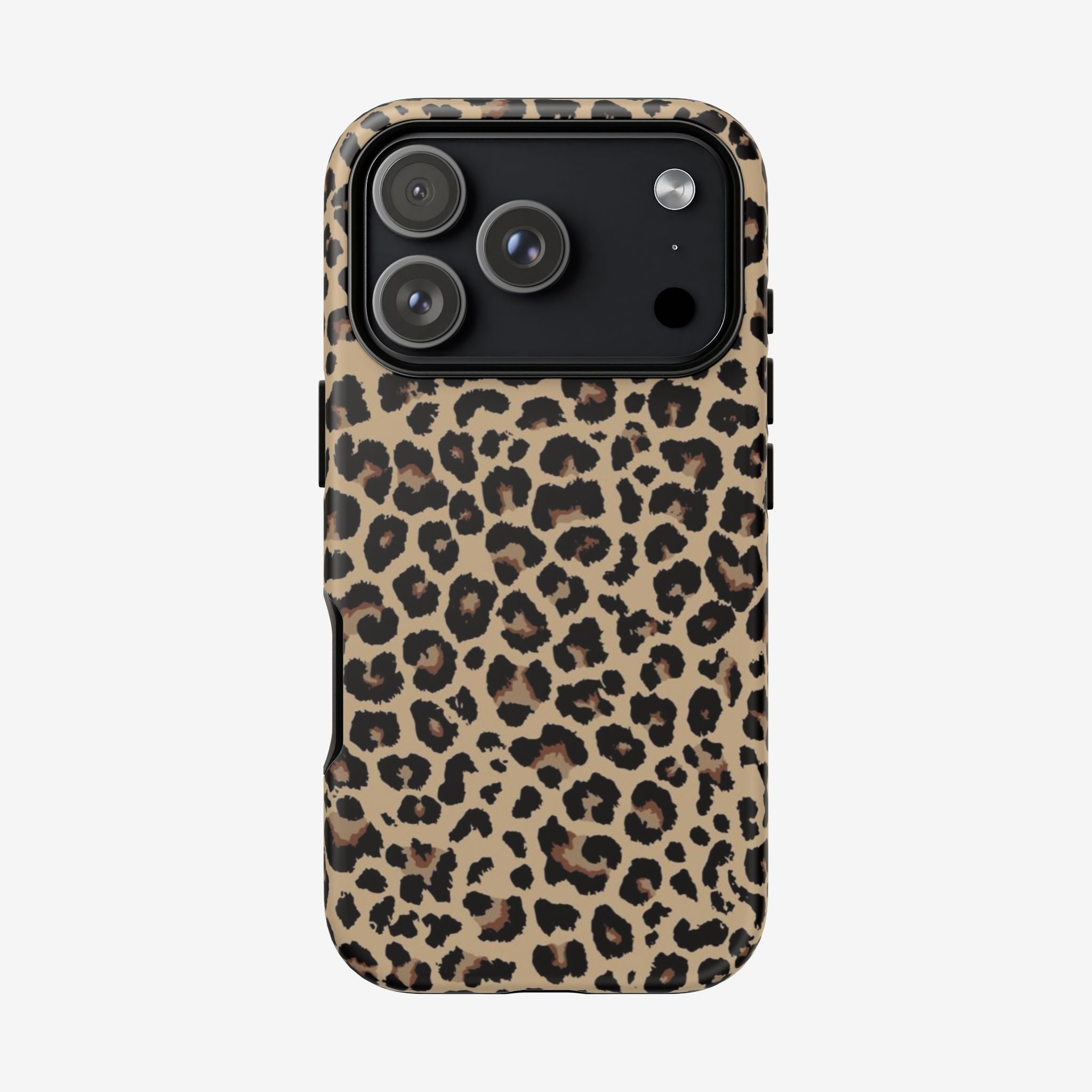 Wild Spots Premium Tough Shining Phone Case (Double Layer) Available For All iPhone Models