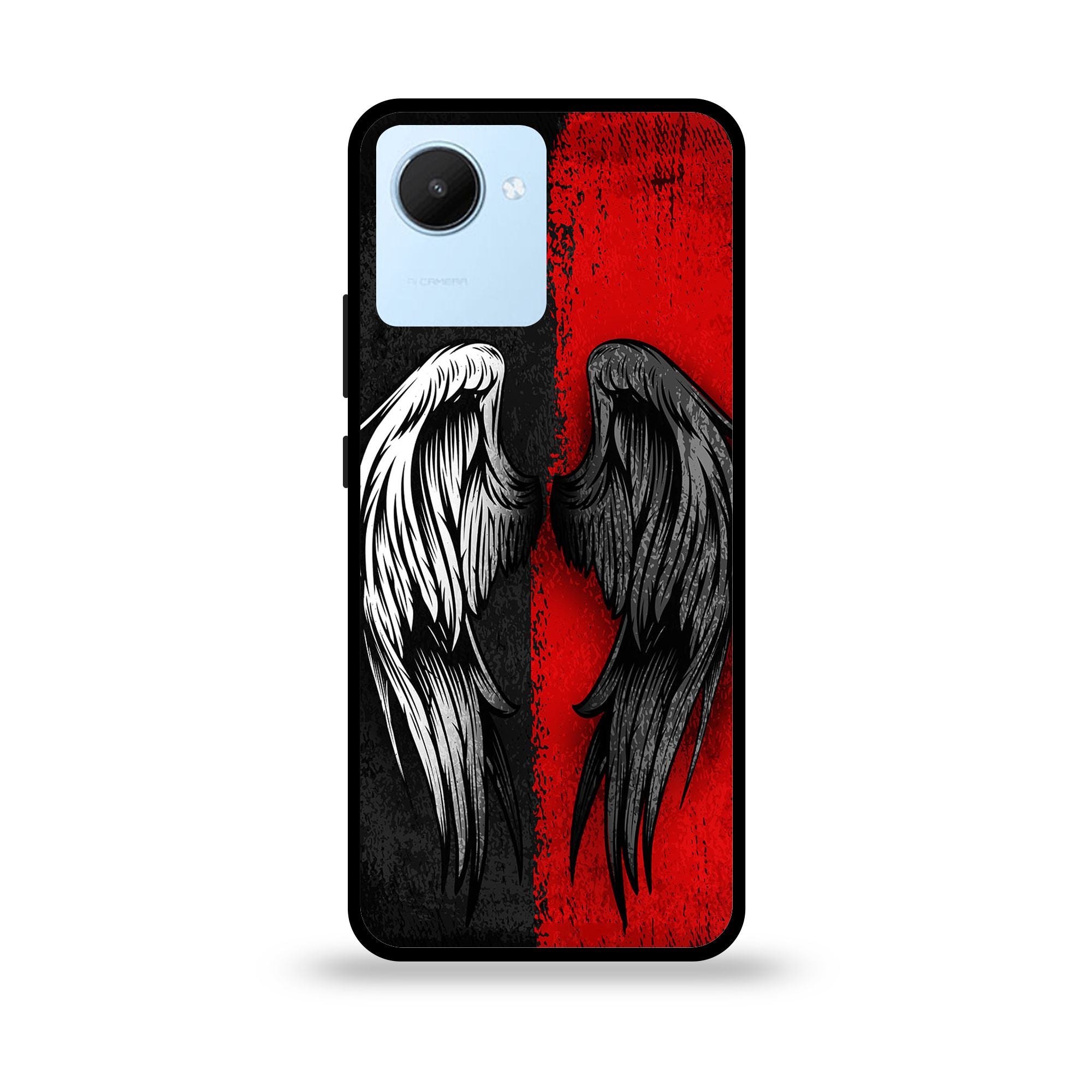 Realme C30 - Wallpaper 137 - Premium Printed Glossy Phone Case