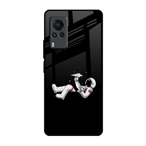 Space Traveller Glossy Case for Vivo X60 PRO