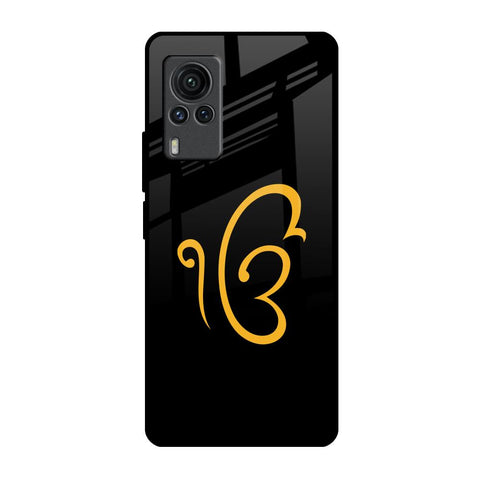 Luxury Fashion Initial Glossy Case for Vivo X60 PRO