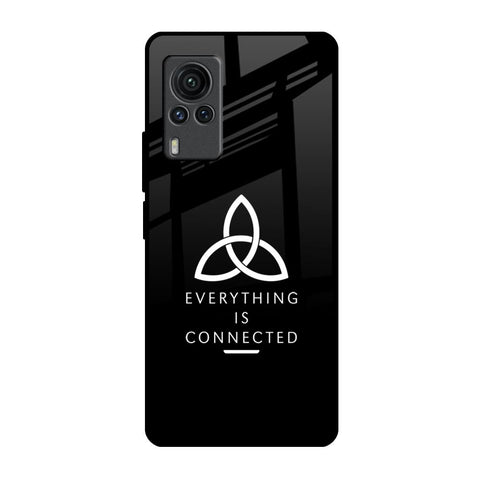 Everything Is Connected Glossy Case for Vivo X60 PRO