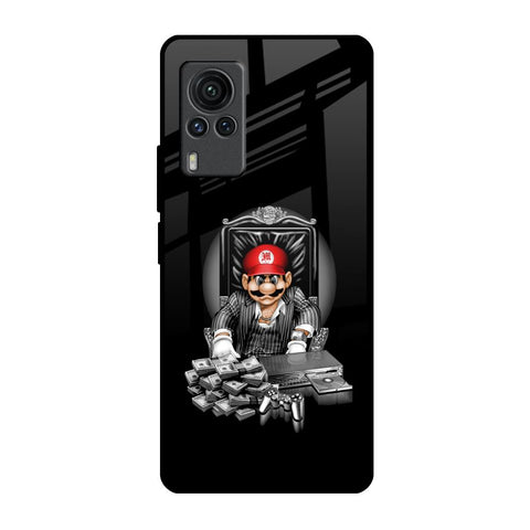 Dark Secret Glossy Case for Vivo X60 PRO