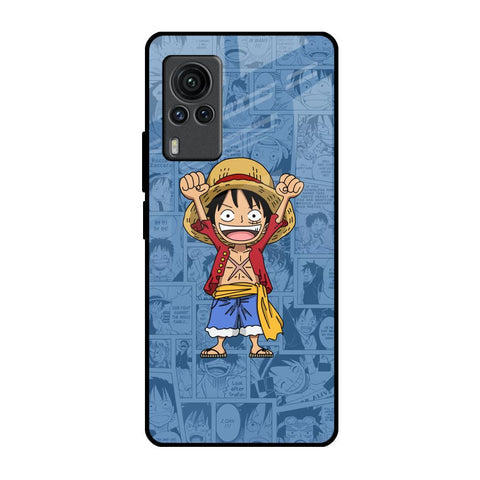 Chubby Anime Glossy Case for Vivo X60 PRO