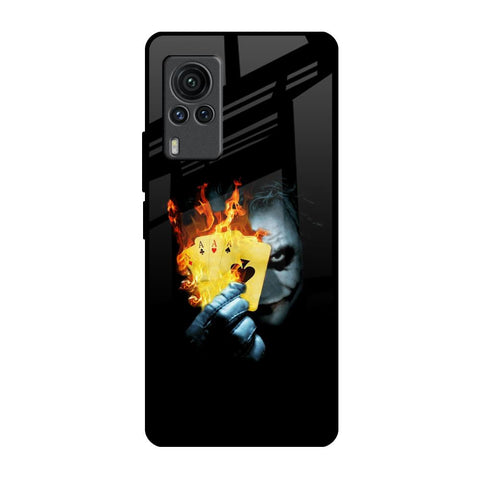 AAA Joker Glossy Case for Vivo X60 PRO