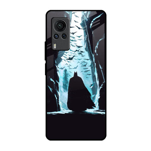 Dark Man In Cave Glossy Case for Vivo X60 PRO
