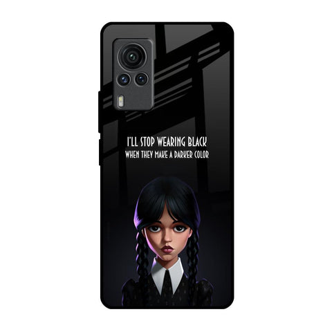 Aesthetic Digital Art Glossy Case for Vivo X60 PRO