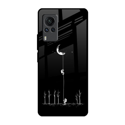 Catch the Moon Glossy Case for Vivo X60 PRO
