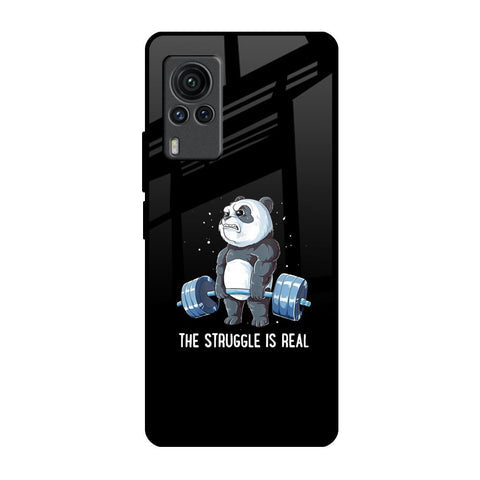 Real Struggle Glossy Case for Vivo X60 PRO