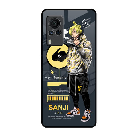 Cool Sanji Glossy Case for Vivo X60 PRO