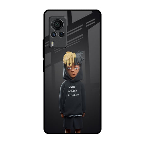 Dishonor Glossy Case for Vivo X60 PRO
