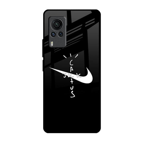 Jack Cactus Glossy Case for Vivo X60 PRO