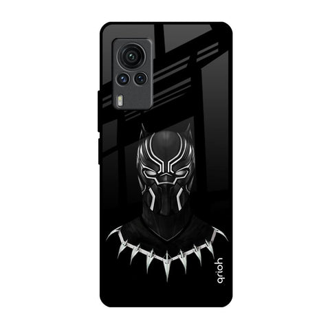 Dark Superhero Glossy Case for Vivo X60 PRO
