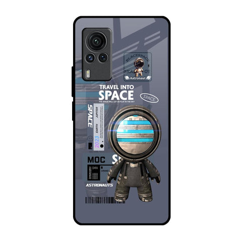 Space Travel Glossy Case for Vivo X60 PRO