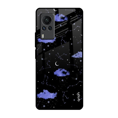 Constellations Glossy Case for Vivo X60 PRO