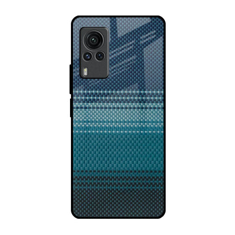 Modern Rug Glossy Case for Vivo X60 PRO
