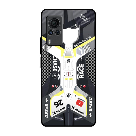 Car Enthusiast Glossy Case for Vivo X60 PRO