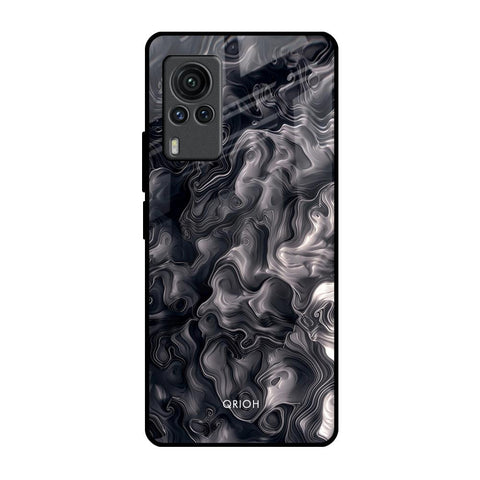 Cryptic Smoke Glossy Case for Vivo X60 PRO