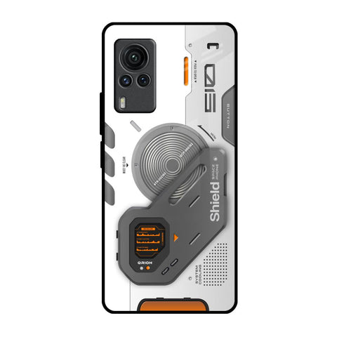 Liberty Cyber Glossy Case for Vivo X60 PRO