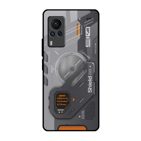 Tech Lifestyle Glossy Case for Vivo X60 PRO