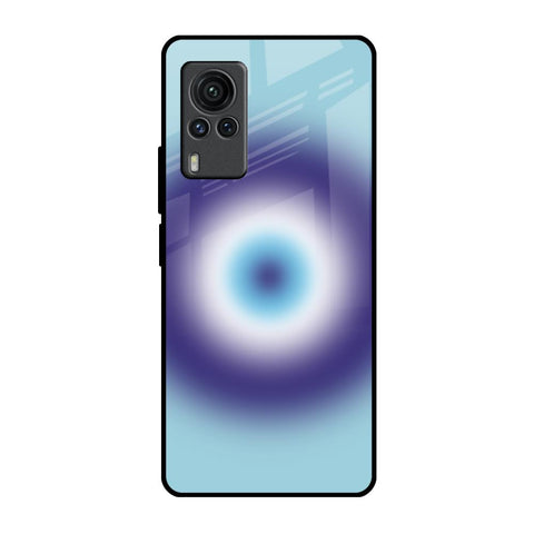 Evil Eye Art Glossy Case for Vivo X60 PRO