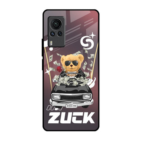 Money Madness Glossy Case for Vivo X60 PRO