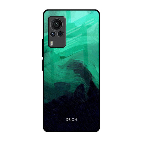 Scarlet Amber Glossy Case for Vivo X60 PRO