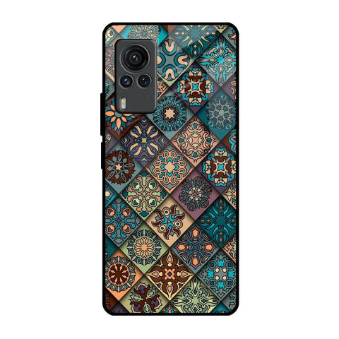 Retro Art Glossy Case for Vivo X60 PRO