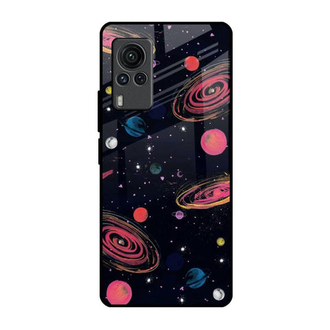 Galaxy In Dream Glossy Case For Vivo X60 PRO
