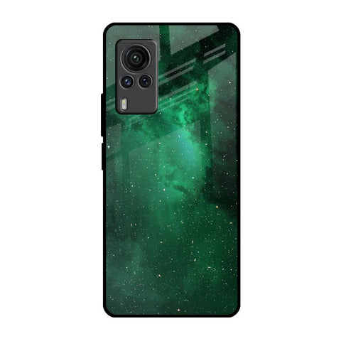 Emerald Firefly Glossy Case For Vivo X60 PRO