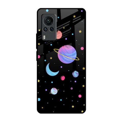 Planet Play Glossy Case For Vivo X60 PRO