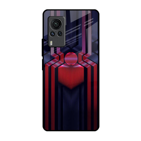 Super Art Logo Glossy Case For Vivo X60 PRO